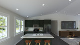 Country House Plan - Porter Barndo 35805 - Kitchen