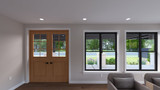 Craftsman House Plan - Phoenix Barndo 19631 - Foyer