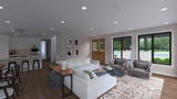 Craftsman House Plan - Phoenix Barndo 19631 - Great Room