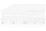 Farmhouse House Plan - Thomas Garage 45608 - Front Exterior