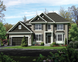 Craftsman House Plan - 88164 - Front Exterior