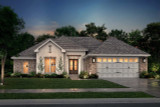 Traditional House Plan - Windsor 40934 - Front Exterior