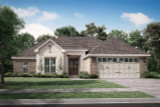 Traditional House Plan - Windsor 40934 - Exterior