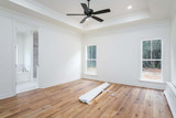 Farmhouse House Plan - Lewis 50028 - Master Bedroom