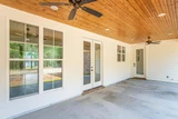 Farmhouse House Plan - Lewis 50028 - Porch