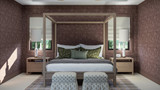 Farmhouse House Plan - Stonewater 59704 - Master Bedroom