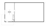 Country House Plan - 48284 - 2nd Floor Plan