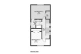 Farmhouse House Plan - Saint James 58466 - 2nd Floor Plan