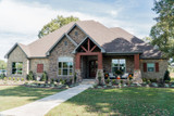 Craftsman House Plan - Plan 18826 - Front Exterior - 
