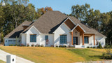 Craftsman House Plan - Plan 18826 - Front Exterior - 