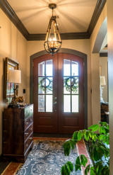 Craftsman House Plan - Huntington Cove 18826 - Foyer