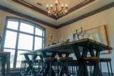 Craftsman House Plan - Huntington Cove 18826 - Dining Room