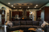 Craftsman House Plan - Huntington Cove 18826 - Great Room