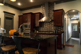Craftsman House Plan - Huntington Cove 18826 - Kitchen