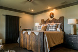 Craftsman House Plan - Huntington Cove 18826 - Master Bedroom