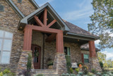 Craftsman House Plan - Huntington Cove 18826 - Porch