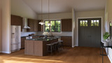 Country House Plan - 52221 - Kitchen