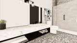 Ranch House Plan - 65333 - Bathroom