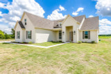 Farmhouse House Plan - Abbey Lane 55635 - Right Exterior