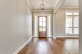 Farmhouse House Plan - Abbey Lane 55635 - Entrance