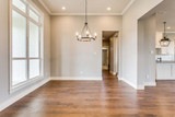 Farmhouse House Plan - Abbey Lane 55635 - Dining Room