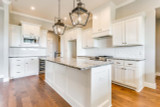Secondary Image - Farmhouse House Plan - Abbey Lane 55635 - Kitchen