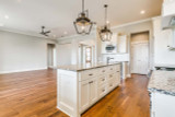 Farmhouse House Plan - Abbey Lane 55635 - Kitchen