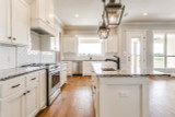 Farmhouse House Plan - Abbey Lane 55635 - Kitchen
