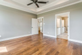 Farmhouse House Plan - Abbey Lane 55635 - Bedroom