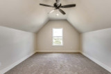 Farmhouse House Plan - Abbey Lane 55635 - Bonus Room