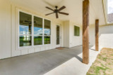 Farmhouse House Plan - Abbey Lane 55635 - Porch