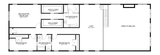 Country House Plan - Wakefield 76512 - 2nd Floor Plan