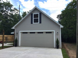 Traditional House Plan - West Linn Garage 51795 - Front Exterior