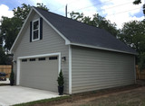 Traditional House Plan - West Linn Garage 51795 - Exterior