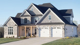 Craftsman House Plan - Abigail Place 45022 - Front Exterior