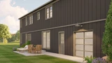 Country House Plan - 68138 - Rear Exterior