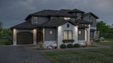 Mediterranean House Plan - Scottsdale 62118 - Exterior