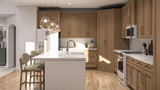 Mediterranean House Plan - Scottsdale 62118 - Kitchen