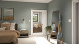 Mediterranean House Plan - Scottsdale 62118 - Master Bedroom