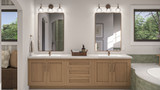 Mediterranean House Plan - Scottsdale 62118 - Master Bathroom