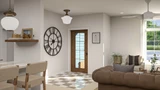 Cottage House Plan - Turnberry 92613 - Entrance