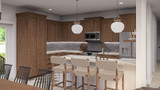 Cottage House Plan - Turnberry 92613 - Kitchen