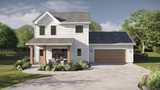 Traditional House Plan - Colebrook 89776 - Front Exterior