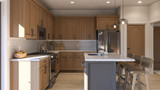 Traditional House Plan - Colebrook 89776 - Kitchen