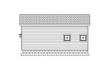 Traditional House Plan - Setauket 26683 - Right Exterior