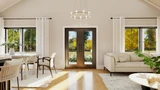 Country House Plan - 13275 - Foyer