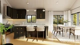 Country House Plan - 13275 - Dining Room