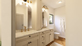 Country House Plan - 64427 - Master Bathroom
