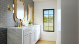 Country House Plan - 70612 - Master Bathroom
