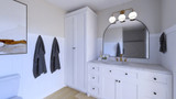 Country House Plan - 40825 - Master Bathroom